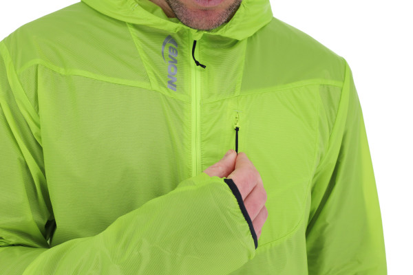 INOV8 Windshell M Green 