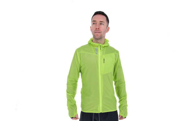 INOV8 Windshell M Green 