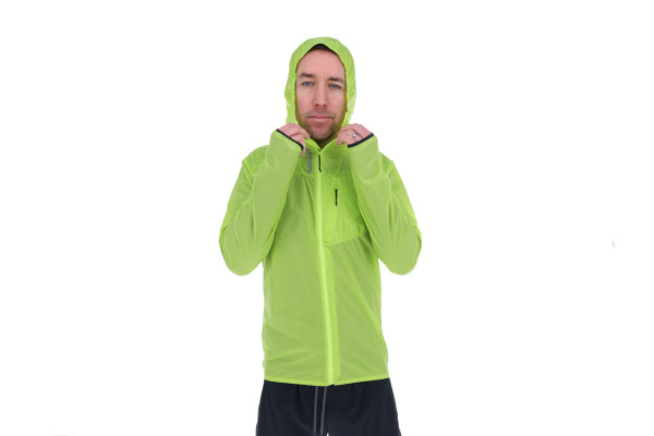 INOV8 Windshell M Green 
