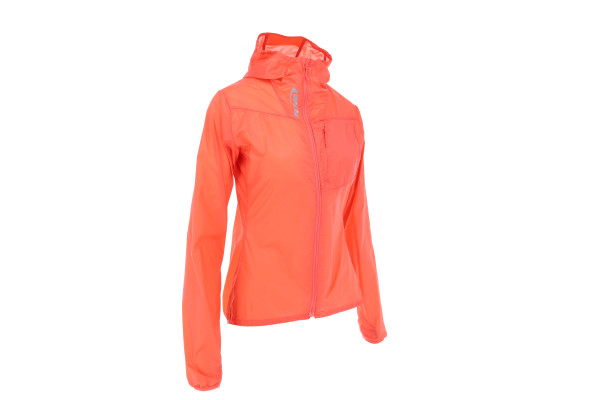 INOV8 Windshell W Coral
