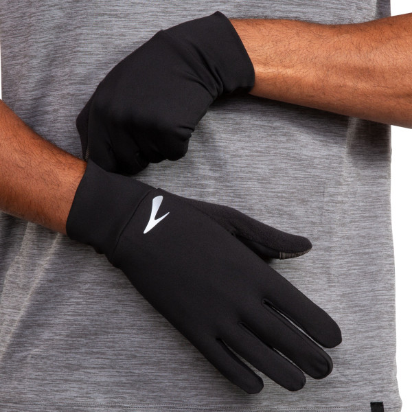 BROOKS Fusion Midweight Glove 2.0 Černá