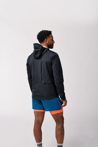 BROOKS High Point Waterproof Jacket 2 M Černá