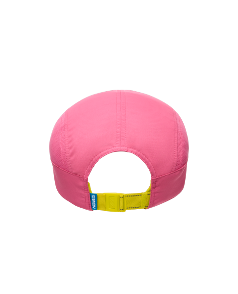 HOKA Run Hat U Electric Rose