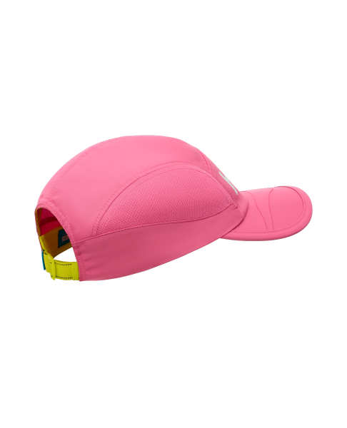HOKA Run Hat U Electric Rose