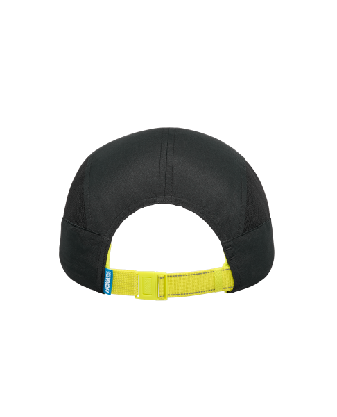 HOKA Run Hat U Black