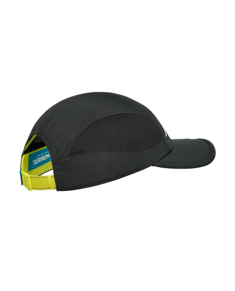 HOKA Run Hat U Black