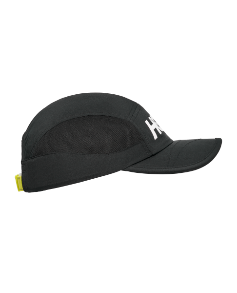 HOKA Run Hat U Black
