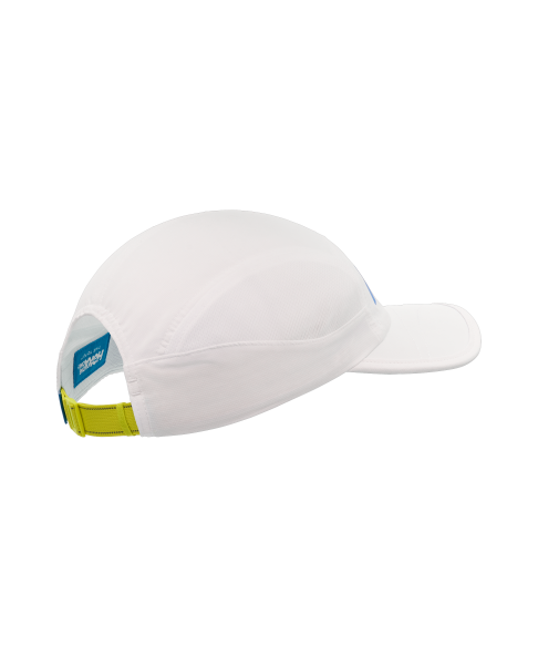 HOKA Run Hat U White