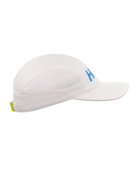 HOKA Run Hat U White