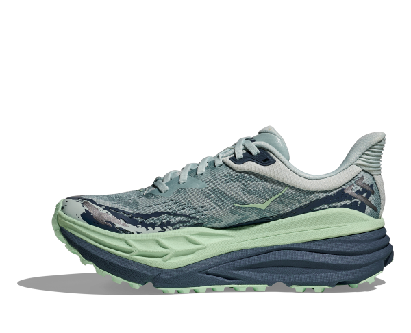 HOKA Stinson 7 W Droplet / Thunder Cloud