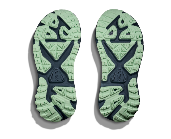 HOKA Stinson 7 W Droplet / Thunder Cloud