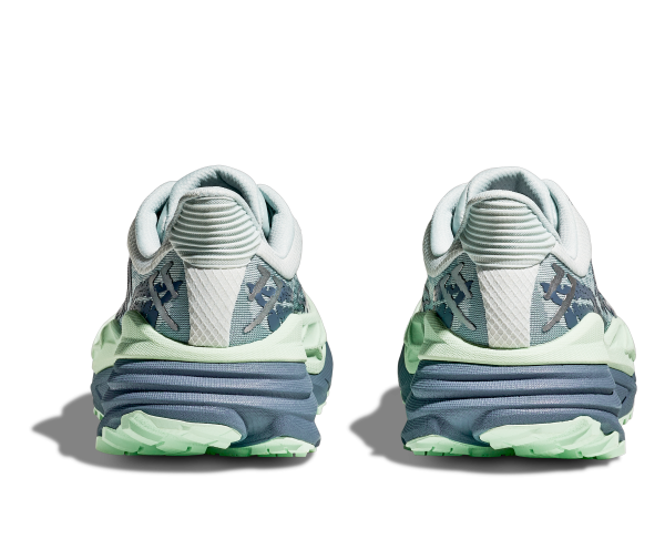 HOKA Stinson 7 W Droplet / Thunder Cloud