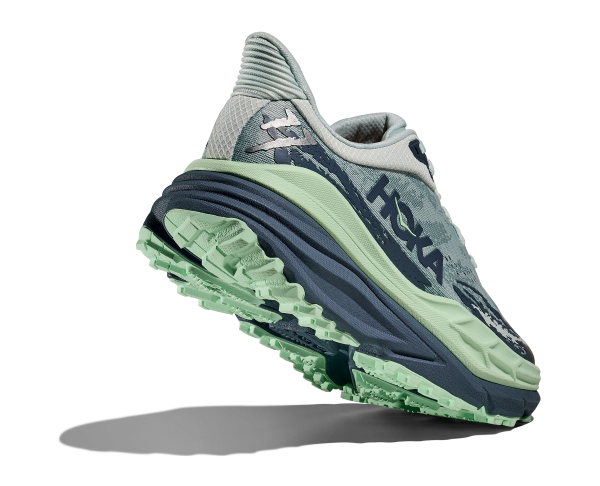 HOKA Stinson 7 W Droplet / Thunder Cloud