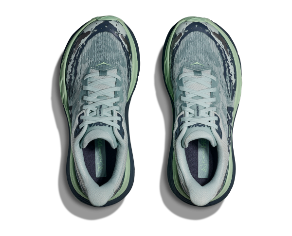 HOKA Stinson 7 W Droplet / Thunder Cloud