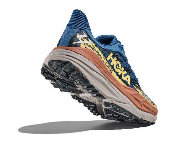 HOKA Stinson 7 M Foggy Night / Cardamom