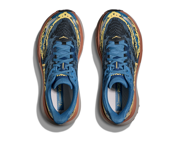 HOKA Stinson 7 M Foggy Night / Cardamom