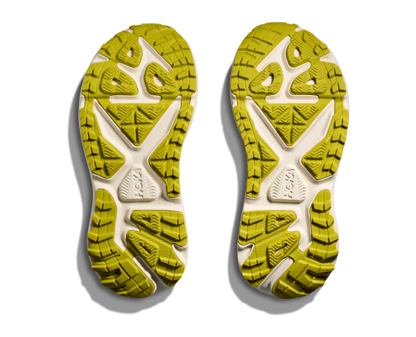 HOKA Stinson 7 W Truffle Salt / Dark Cedar