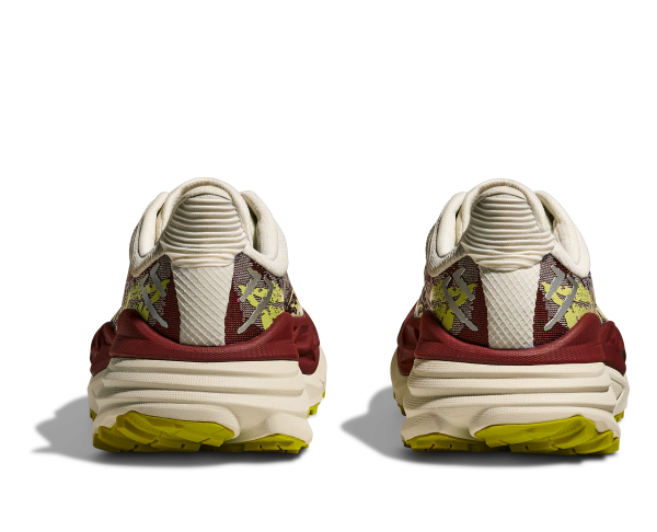 HOKA Stinson 7 W Truffle Salt / Dark Cedar
