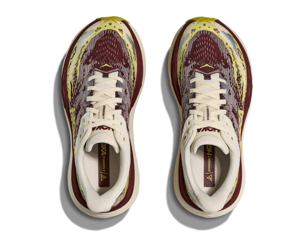 HOKA Stinson 7 W Truffle Salt / Dark Cedar
