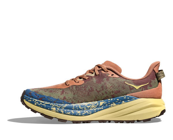 HOKA Speedgoat 6 M Maple / Cardamom
