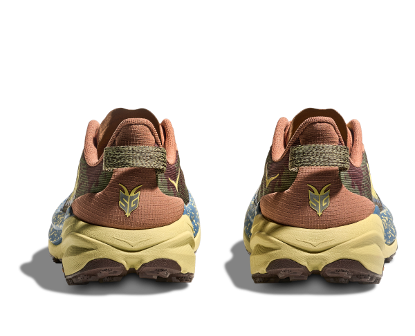 HOKA Speedgoat 6 M Maple / Cardamom