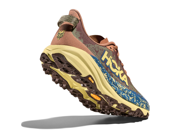 HOKA Speedgoat 6 M Maple / Cardamom