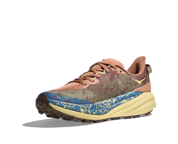 HOKA Speedgoat 6 M Maple / Cardamom