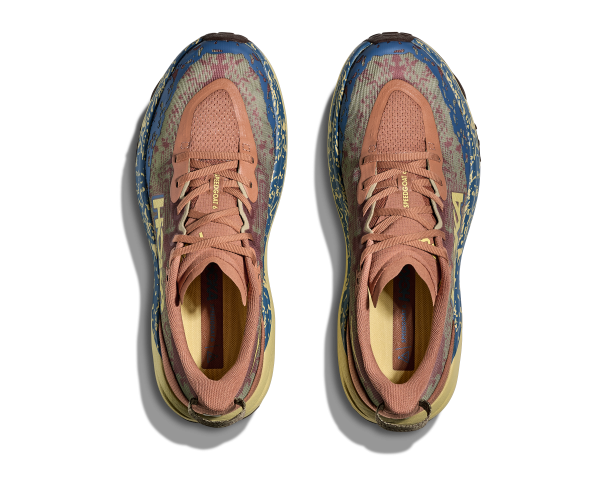 HOKA Speedgoat 6 M Maple / Cardamom