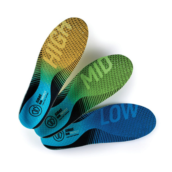 SIDAS Run 3Feet Protect Low