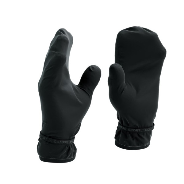 COMPRESSPORT Hurricane Waterproof Mittens