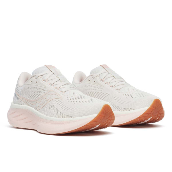 SAUCONY Ride 18 W Quartz / Peony