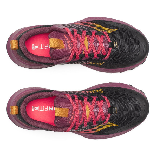 SAUCONY Ride TR 2 W Black / Terra