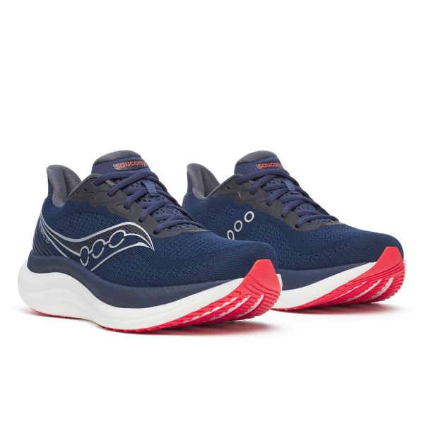 SAUCONY Triumph 23 M Navy / Red