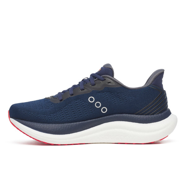 SAUCONY Triumph 23 M Navy / Red