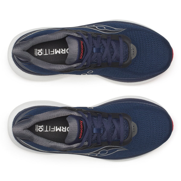 SAUCONY Triumph 23 M Navy / Red