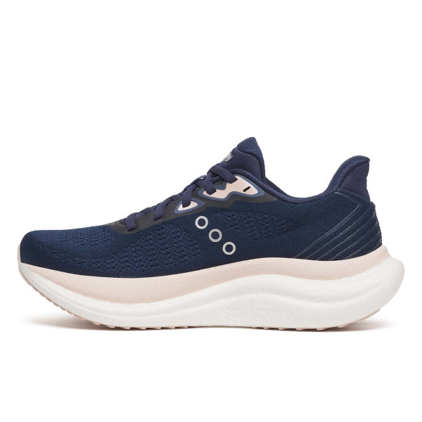 SAUCONY Triumph 23 W Navy / Cameo