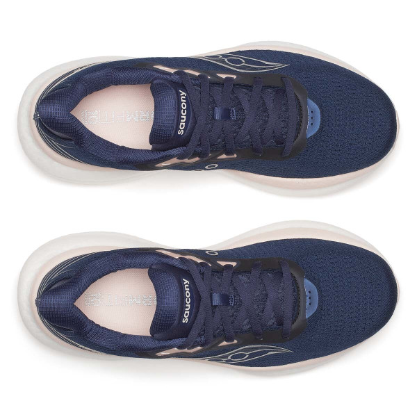 SAUCONY Triumph 23 W Navy / Cameo
