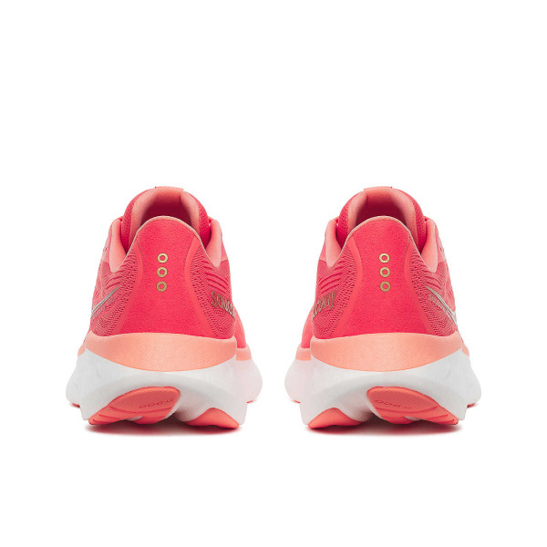 SAUCONY Ride 18 W Coral / Salmon