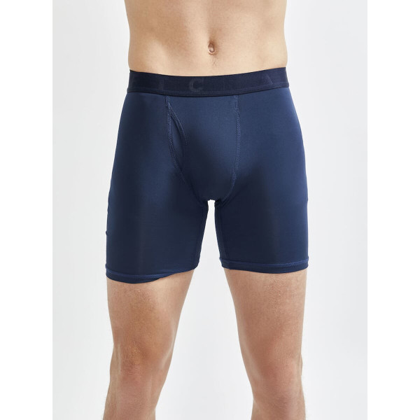 CRAFT Boxerky CORE Dry 6" Modrá
