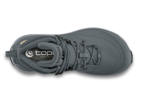 TOPO ATHLETIC Trailventure 2 WP W Grey / Grey