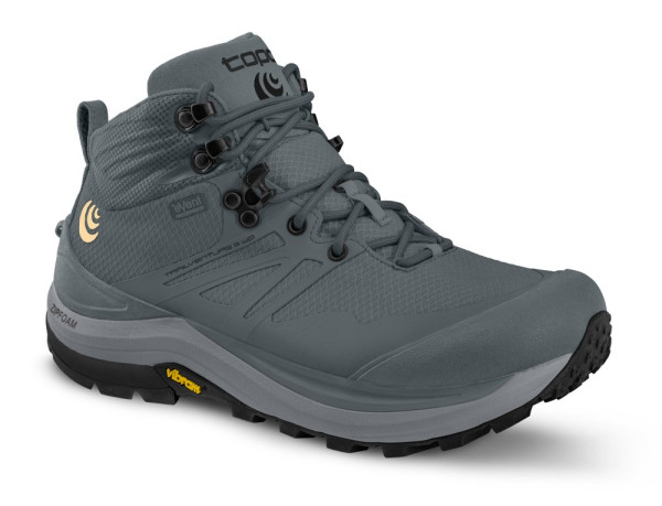 TOPO ATHLETIC Trailventure 2 WP W Grey / Grey