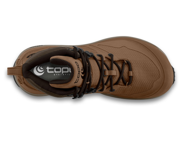TOPO ATHLETIC Trailventure 2 WP M Brown / Tan