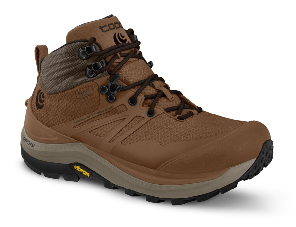 TOPO ATHLETIC Trailventure 2 WP M Brown / Tan