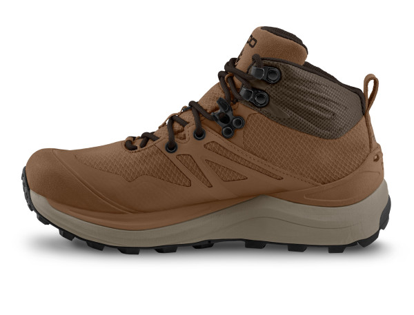 TOPO ATHLETIC Trailventure 2 WP M Brown / Tan