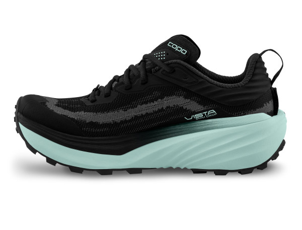 TOPO ATHLETIC Vista W Black / Mint