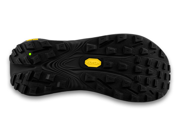 TOPO ATHLETIC Vista M Black / Black