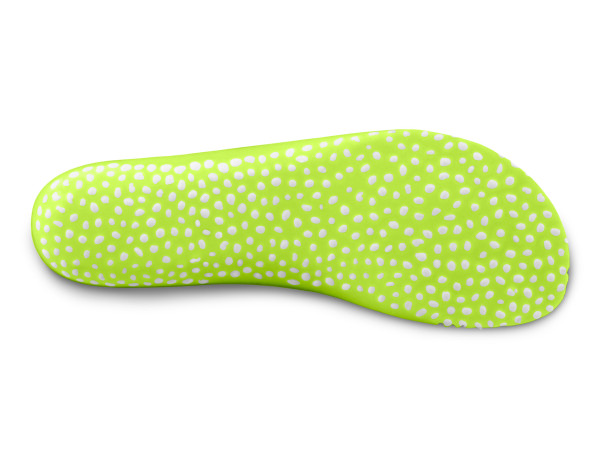 TOPO ATHLETIC FKT Insole M Grey / Green