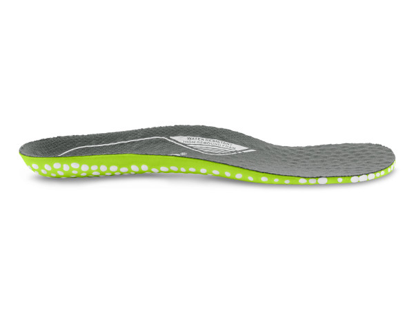 TOPO ATHLETIC FKT Insole M Grey / Green