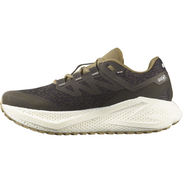 SALOMON Aero Glide 3 GRVL M Wren / Vanilla Ice / Coyote Brown