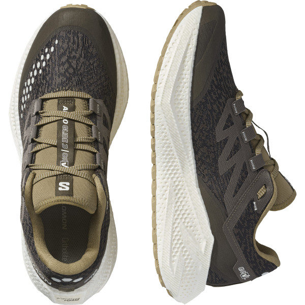 SALOMON Aero Glide 3 GRVL M Wren / Vanilla Ice / Coyote Brown